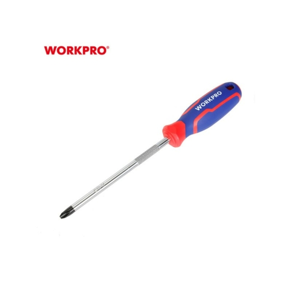 Workpro Csavarhúzó Cr-V PH3 150 mm