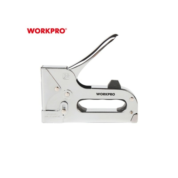 Workpro Tűzőgép 4-14mm, állítható, T50