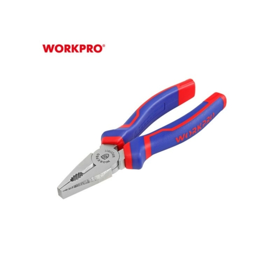 Workpro Kombinált fogó 180 mm