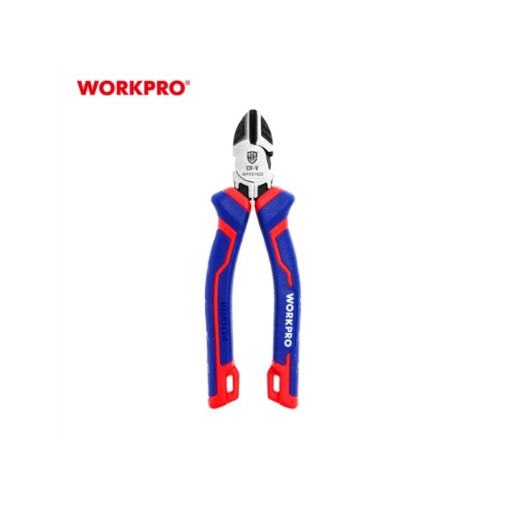 Workpro Oldalcsípő fogó Cr-V 160mm
