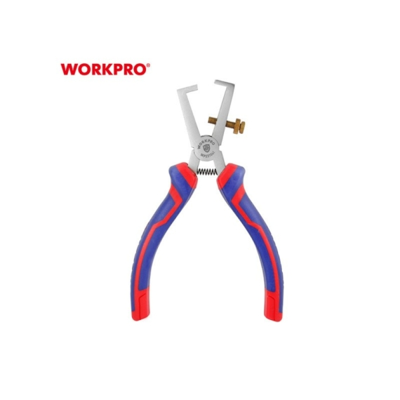 Workpro Blankoló fogó 160mm