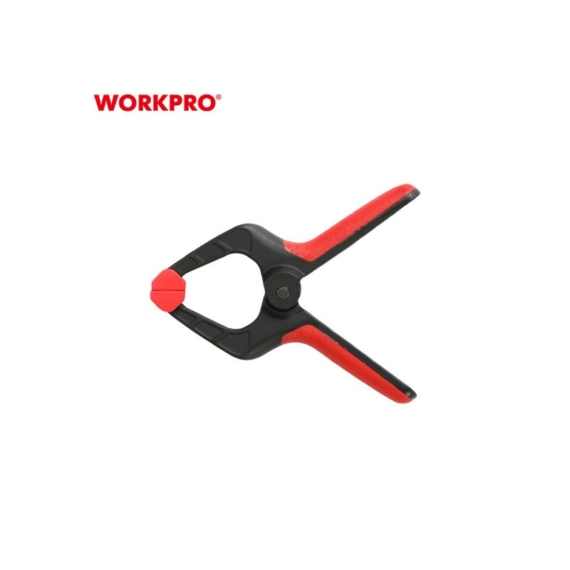 Workpro Rugós szorító csipesz 50 mm