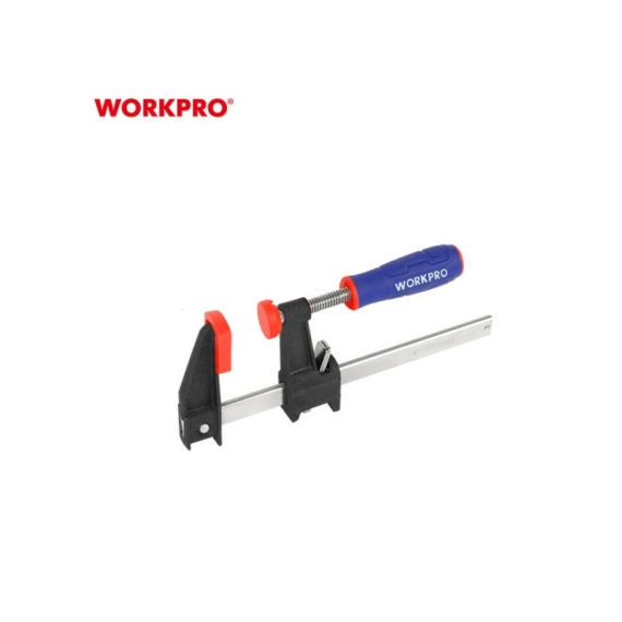 Workpro Pillanatszorító nyomásbeállítással 300 mm