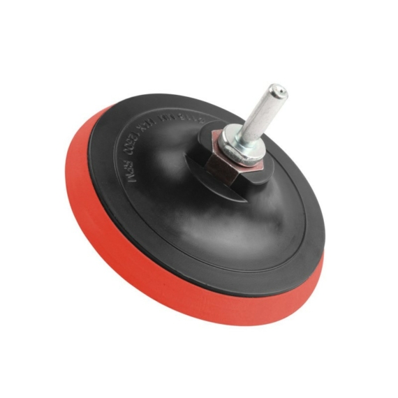 Workpro Csiszolótányér tépőzáras 125mm