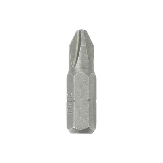Workpro Csavarbehajtó bit 25mm PZ2 20db/cs