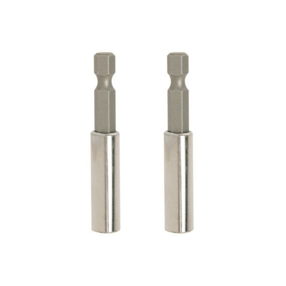 Workpro Bittartó mágneses 60mm 2db/cs
