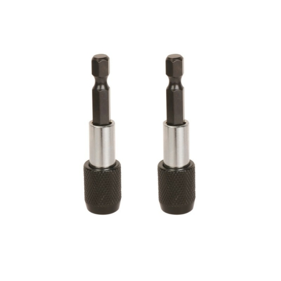 Workpro Bittartó mágneses gyorsoldású 60mm 2db/cs