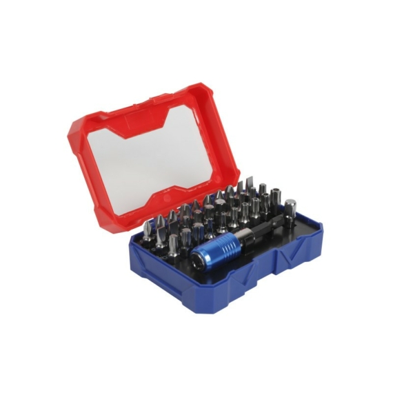 Workpro Bitkészlet 32db