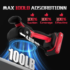 SHIJING akkumulátoros lapvibrátor 123mm  E9393