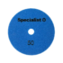SPECIALIST+ Száraz vizes univerzális kerámia csiszoló és polírózó korong, 125 mm, 50P
