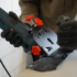 Mechanic SLIDER 45 fokos gérvágó adapter sarokcsiszolóhoz 115-125 mm