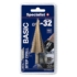 SPECIALIST+ lépcsős fúró BASIC - 4-32 mm