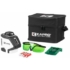 KAPRO® 962G Prolaser® Multibeam Orbital Laser 360°, Zöld Lézersugárral, IP65