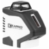 KAPRO® 962G Prolaser® Multibeam Orbital Laser 360°, Zöld Lézersugárral, IP65