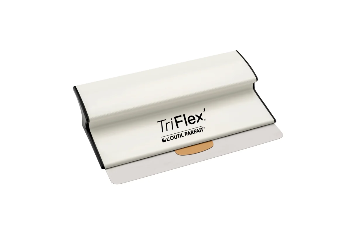 L'outil Parfait TRIFLEX Q1 bandászoló, középen erősített pengével 25cm